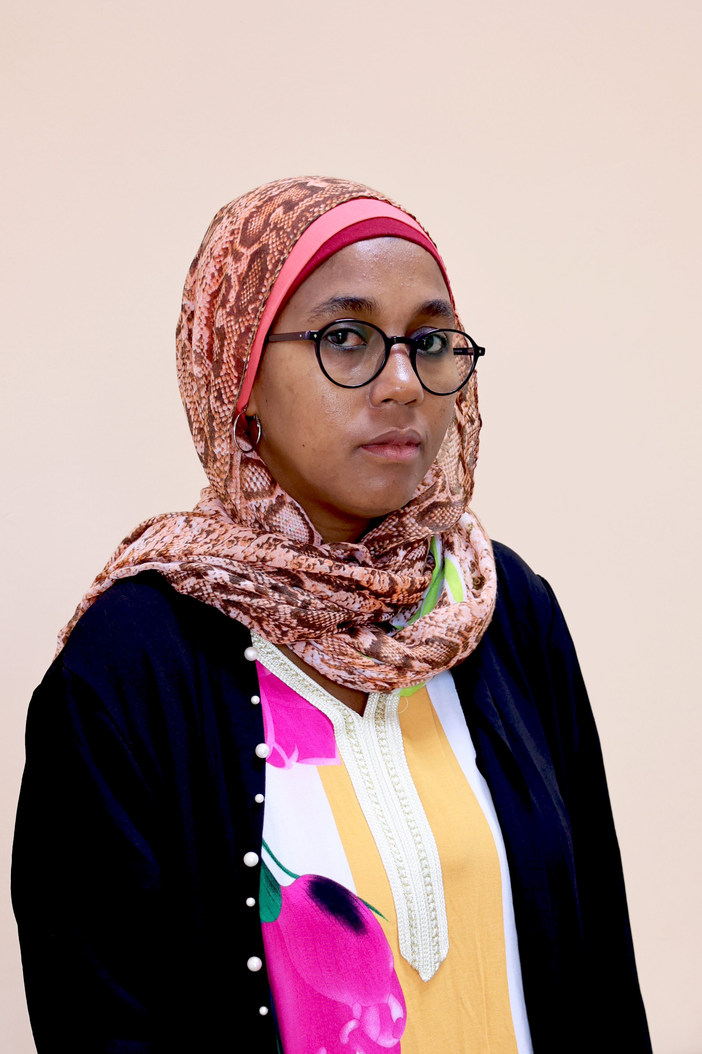 Echata ABDILLAH BACHIROU