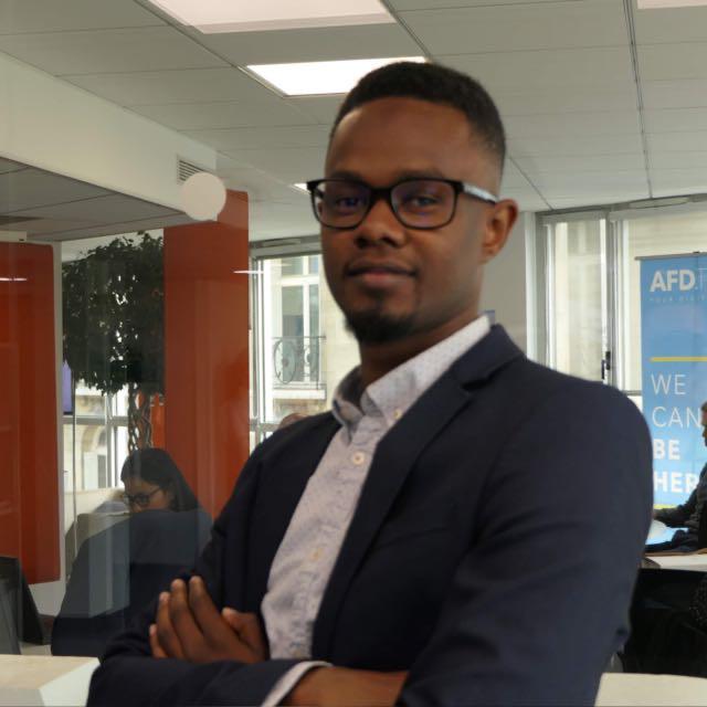 logo CHANFI MBAE Nadjidine