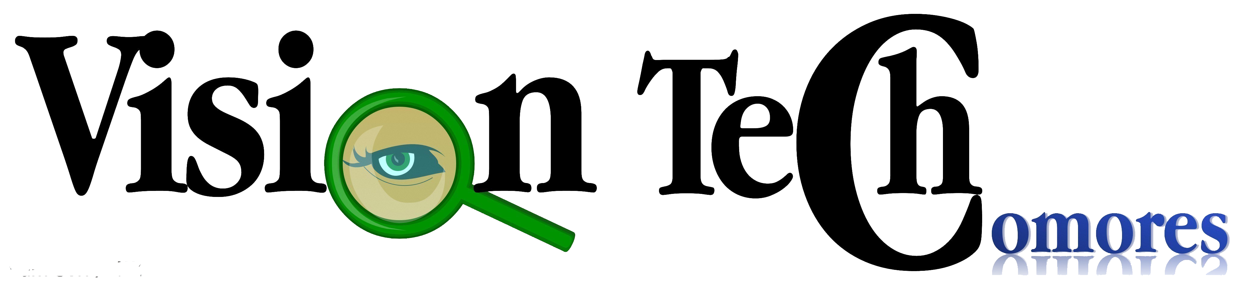 logo Vision Tech Comores