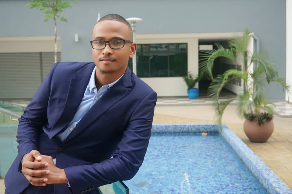 logo Moussamb Mohamed Oussein Dahalani