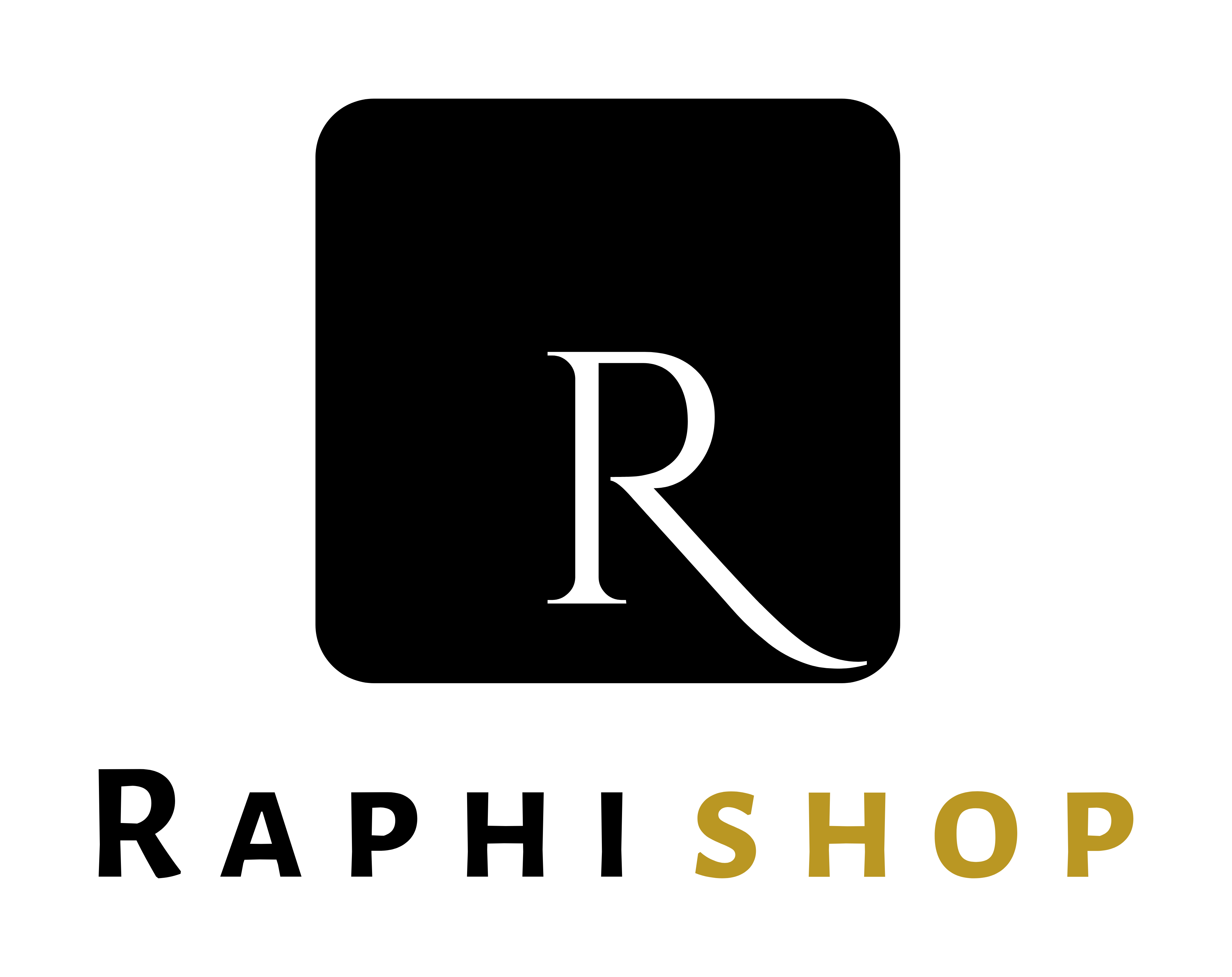 logo RAPHISHOP